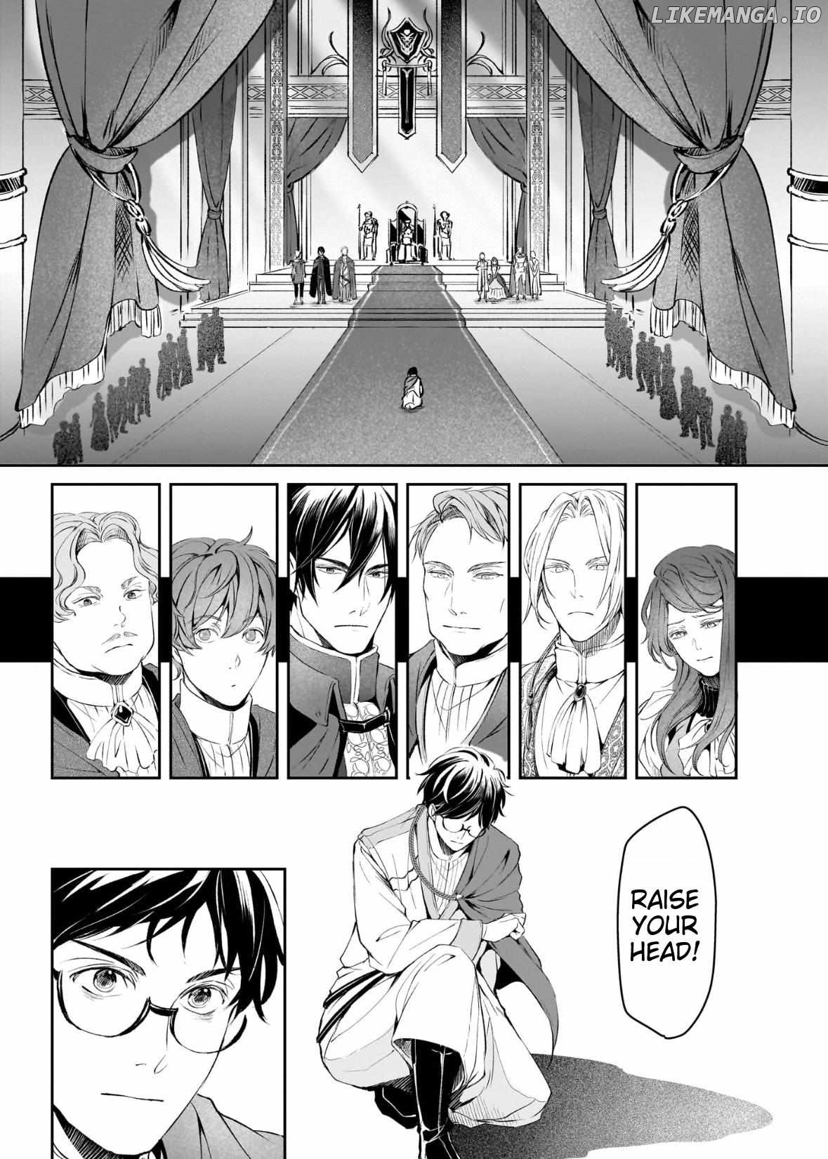 The Affairs Of The Other World Depend On The Corporate Slave chapter 20 - page 3