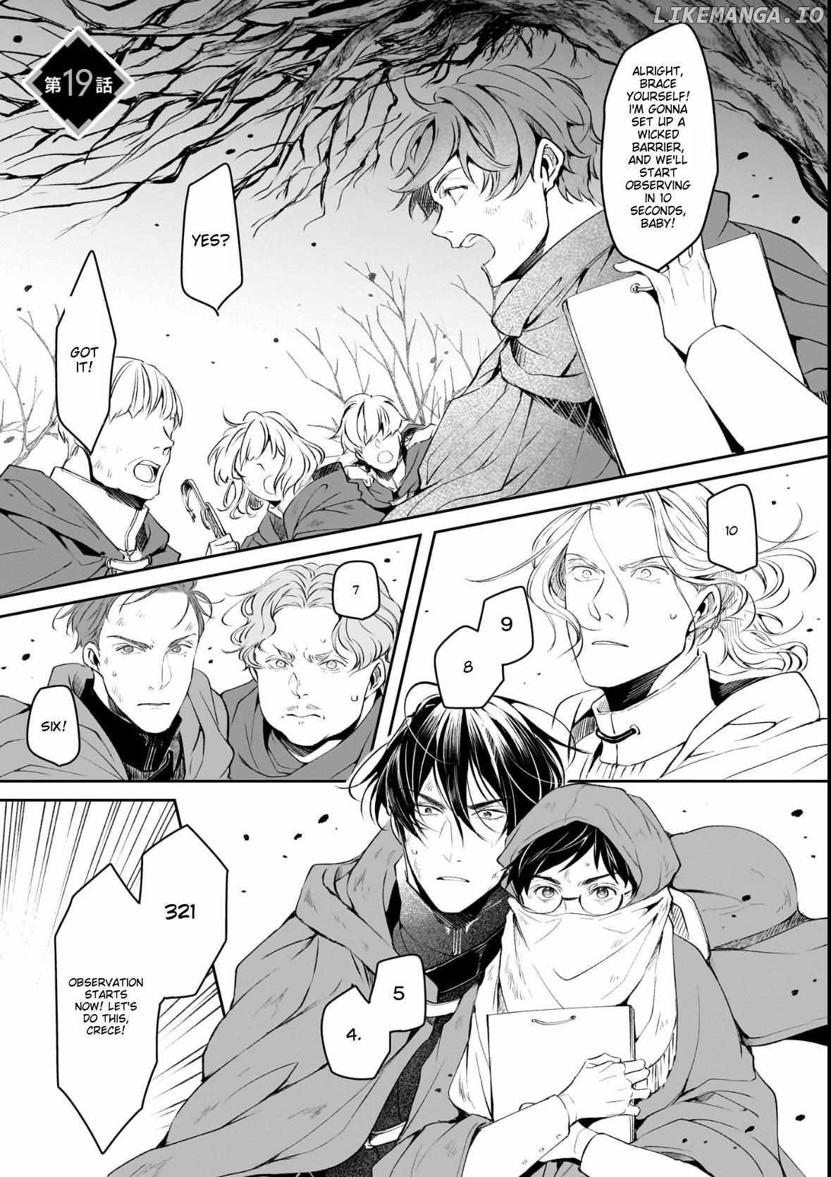 The Affairs Of The Other World Depend On The Corporate Slave chapter 19 - page 4