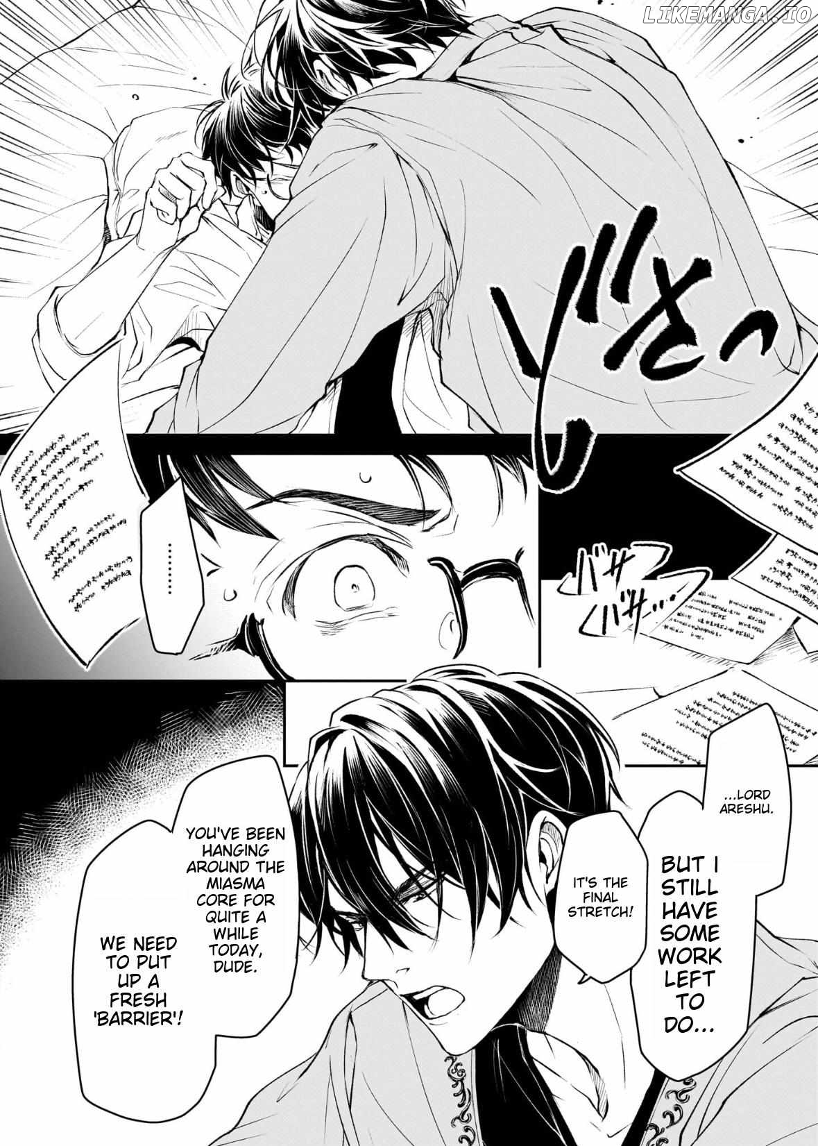 The Affairs Of The Other World Depend On The Corporate Slave chapter 19 - page 9