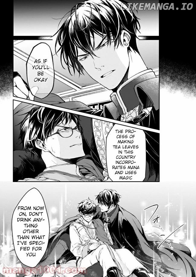 The Affairs Of The Other World Depend On The Corporate Slave chapter 10 - page 13