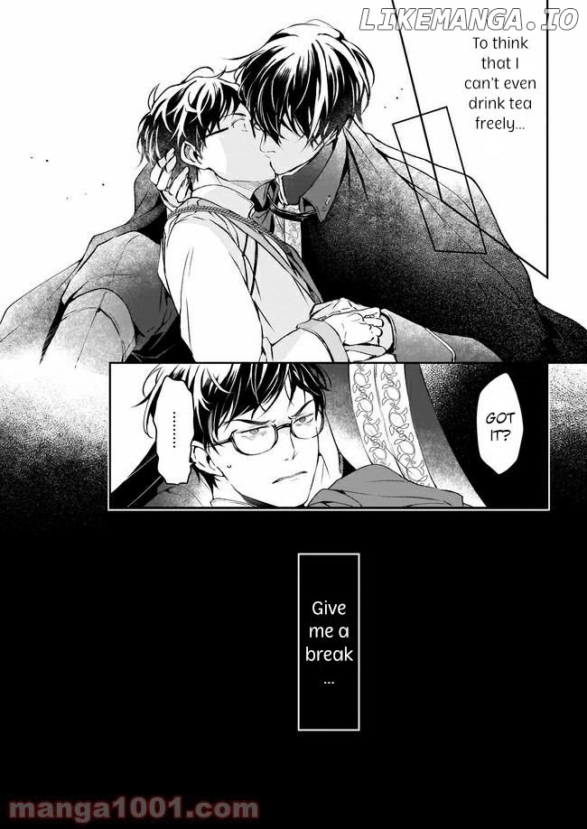 The Affairs Of The Other World Depend On The Corporate Slave chapter 10 - page 14