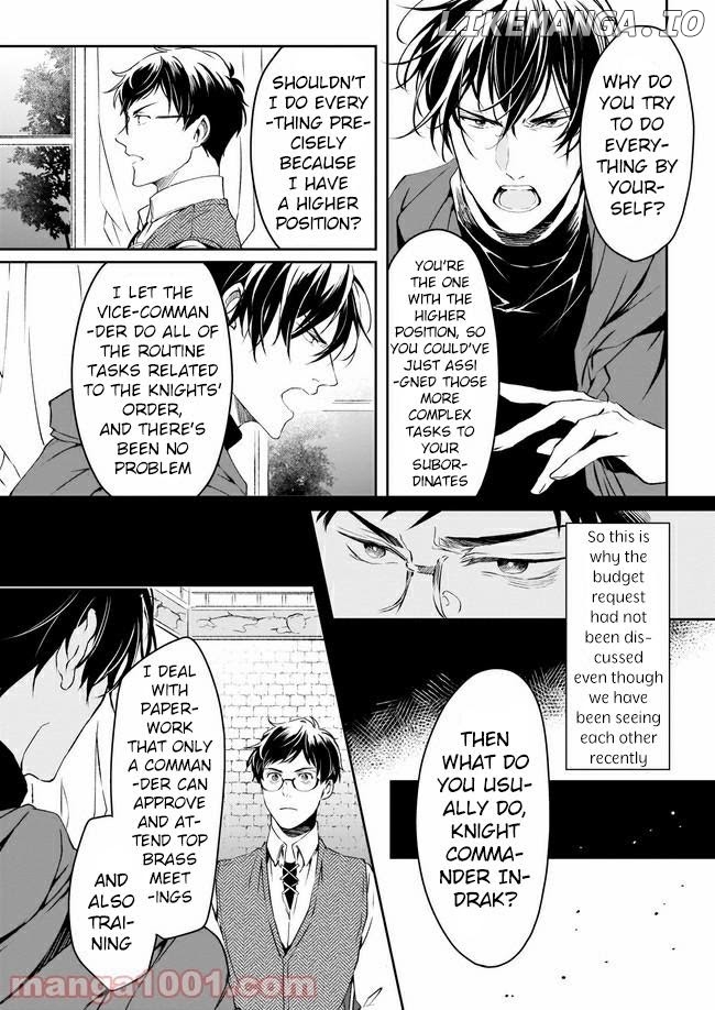 The Affairs Of The Other World Depend On The Corporate Slave chapter 10 - page 16