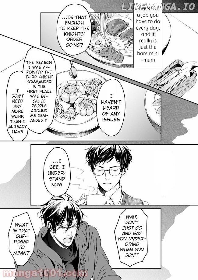 The Affairs Of The Other World Depend On The Corporate Slave chapter 10 - page 17