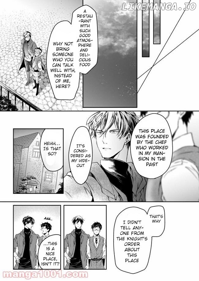 The Affairs Of The Other World Depend On The Corporate Slave chapter 10 - page 25