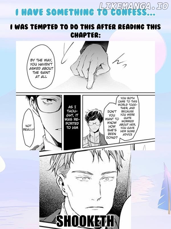 The Affairs Of The Other World Depend On The Corporate Slave chapter 10 - page 27