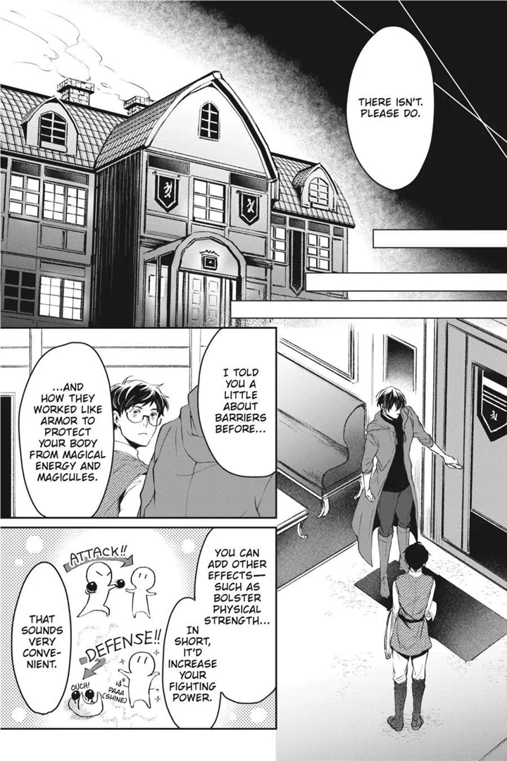 The Affairs Of The Other World Depend On The Corporate Slave chapter 14 - page 25