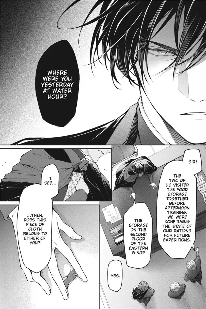 The Affairs Of The Other World Depend On The Corporate Slave chapter 14 - page 3