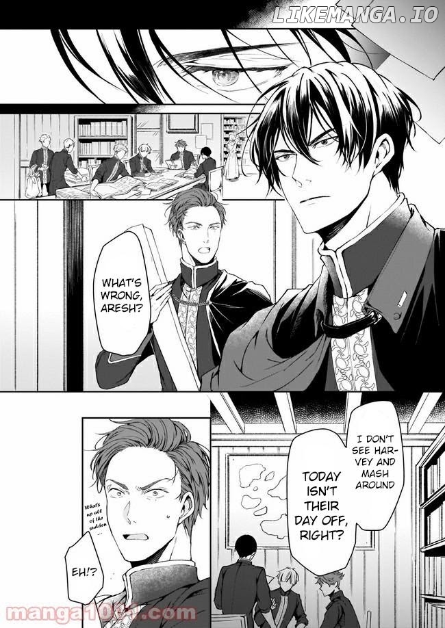 The Affairs Of The Other World Depend On The Corporate Slave chapter 11 - page 3