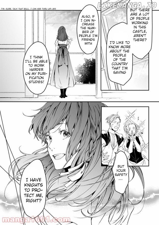 The Affairs Of The Other World Depend On The Corporate Slave chapter 11 - page 9