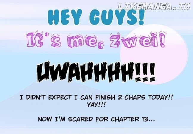 The Affairs Of The Other World Depend On The Corporate Slave chapter 12 - page 1