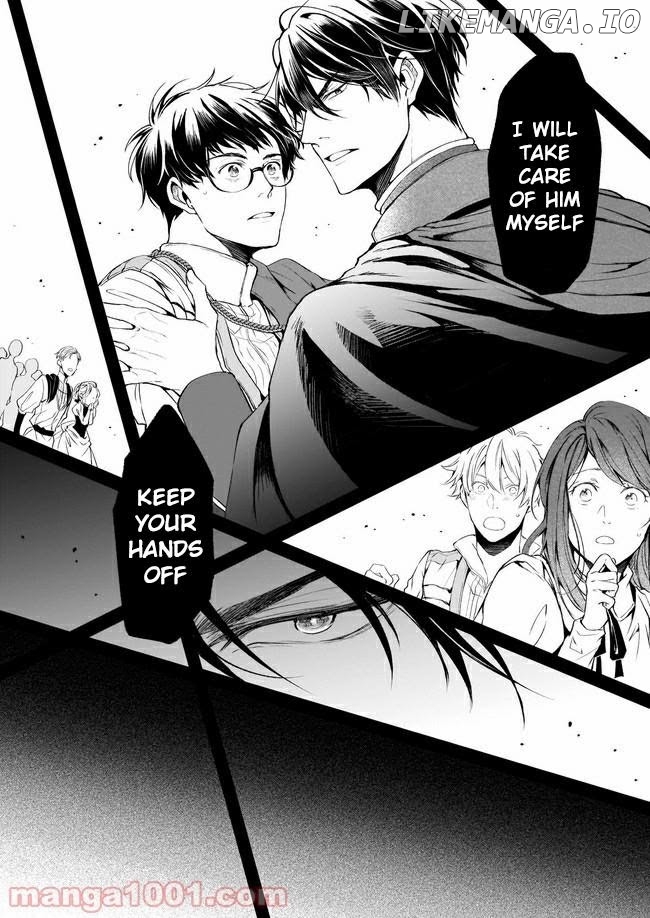 The Affairs Of The Other World Depend On The Corporate Slave chapter 12 - page 11