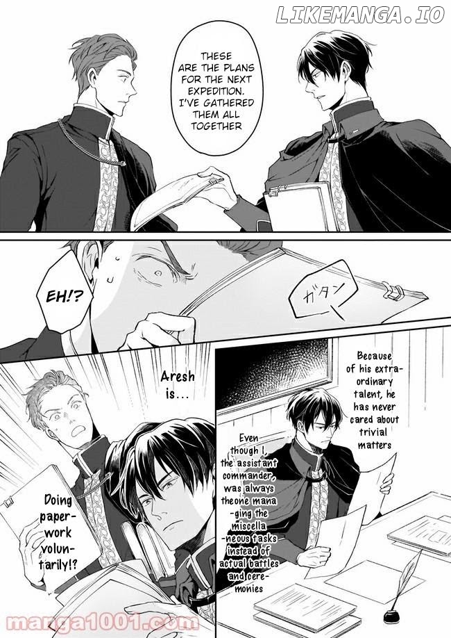The Affairs Of The Other World Depend On The Corporate Slave chapter 12 - page 16