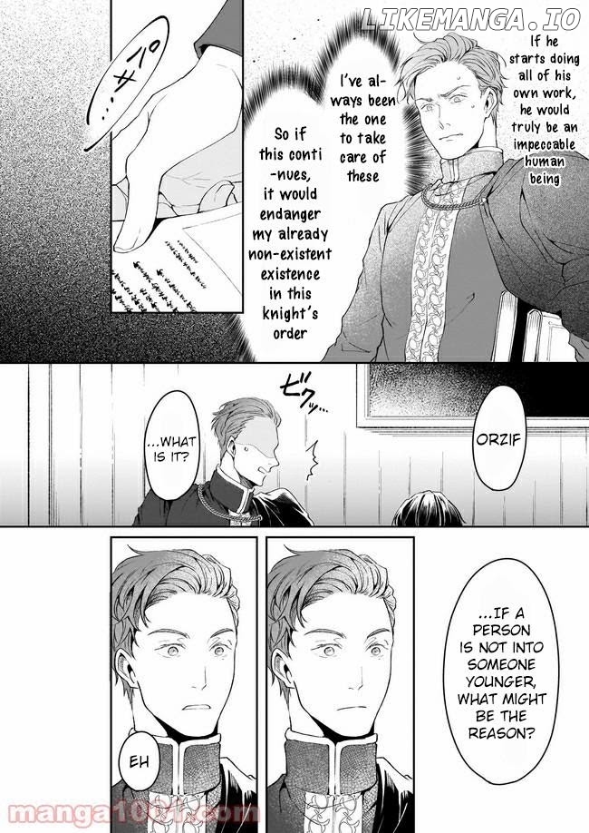 The Affairs Of The Other World Depend On The Corporate Slave chapter 12 - page 17