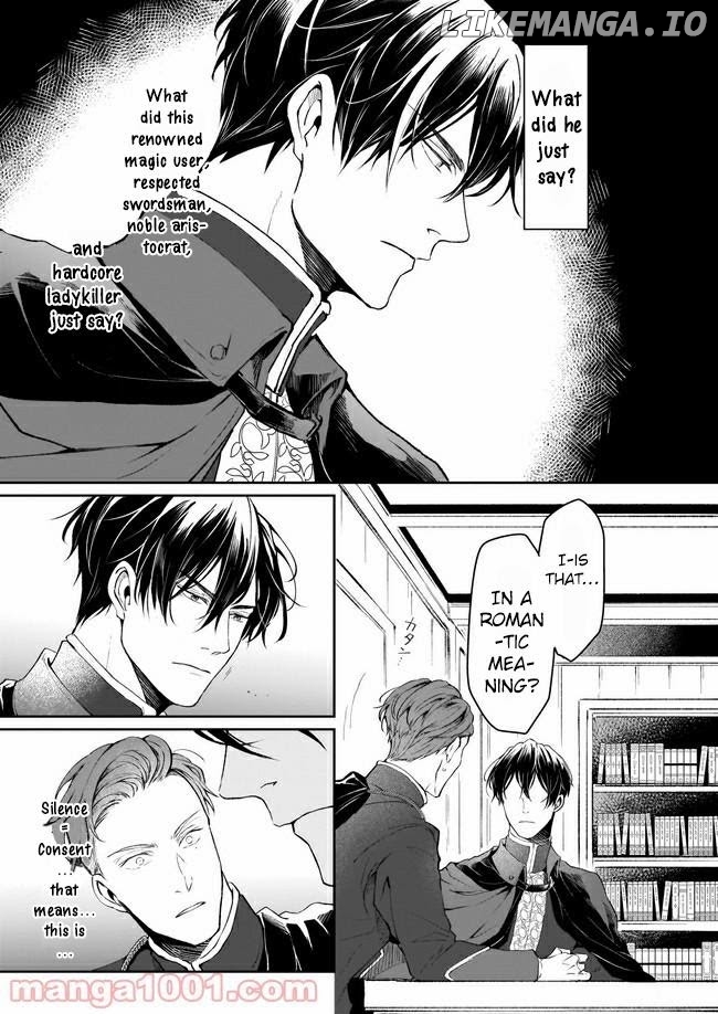 The Affairs Of The Other World Depend On The Corporate Slave chapter 12 - page 18