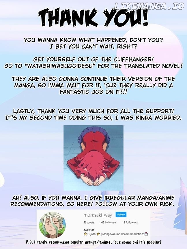 The Affairs Of The Other World Depend On The Corporate Slave chapter 12 - page 26
