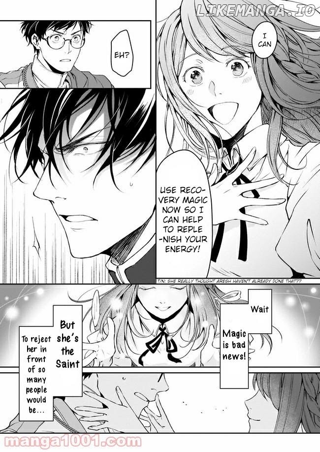 The Affairs Of The Other World Depend On The Corporate Slave chapter 12 - page 8