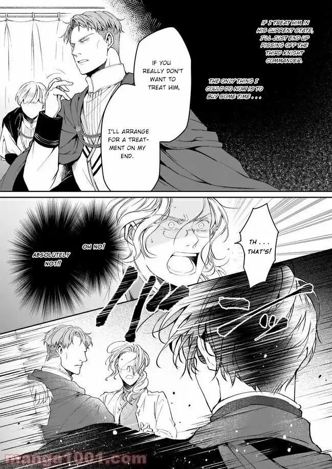 The Affairs Of The Other World Depend On The Corporate Slave chapter 13 - page 11