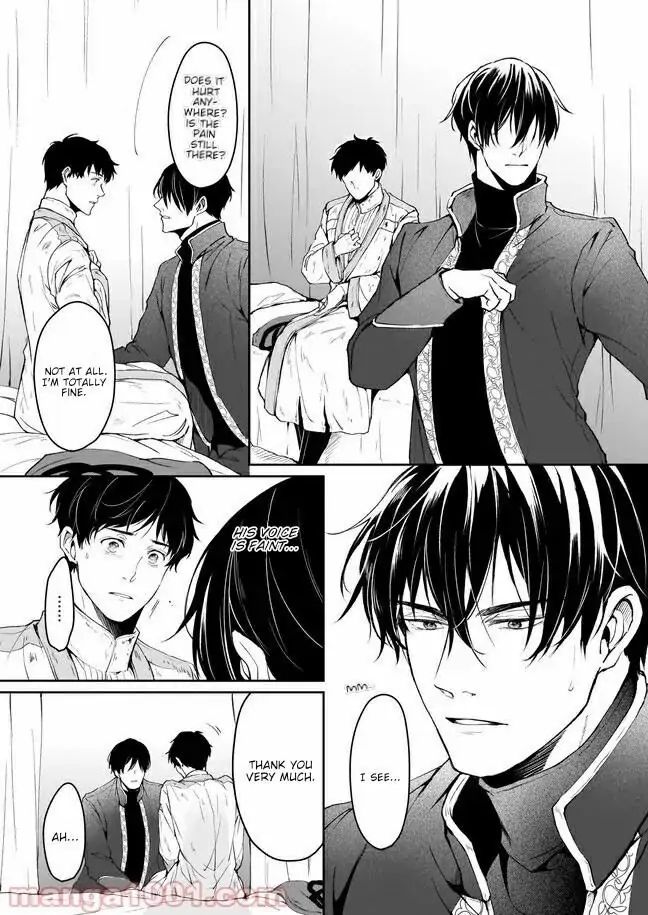 The Affairs Of The Other World Depend On The Corporate Slave chapter 13 - page 23