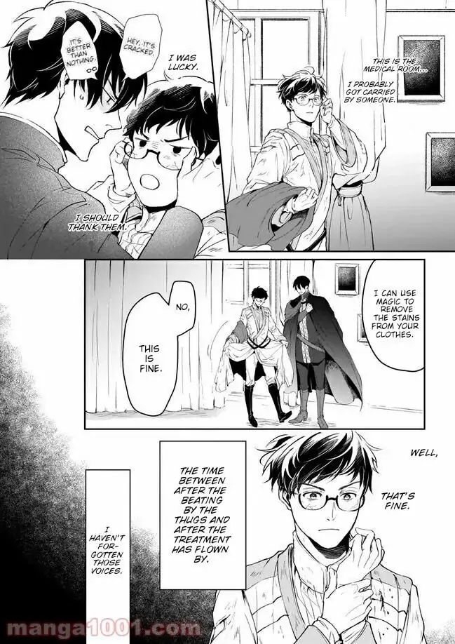 The Affairs Of The Other World Depend On The Corporate Slave chapter 13 - page 24