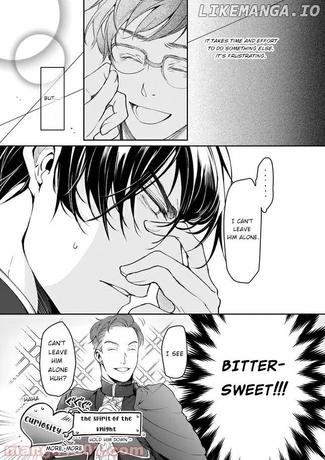 The Affairs Of The Other World Depend On The Corporate Slave chapter 13.1 - page 6