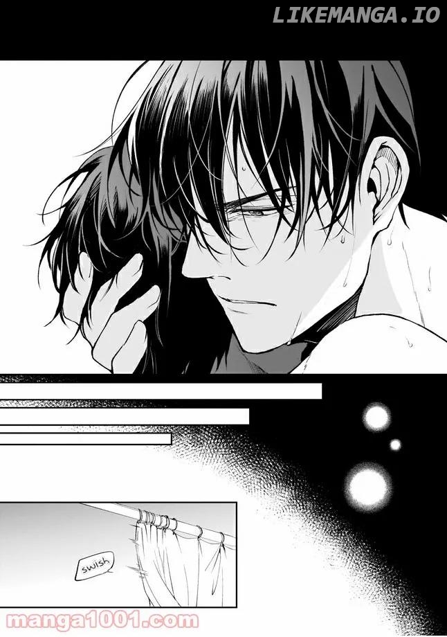 The Affairs Of The Other World Depend On The Corporate Slave chapter 13.2 - page 10