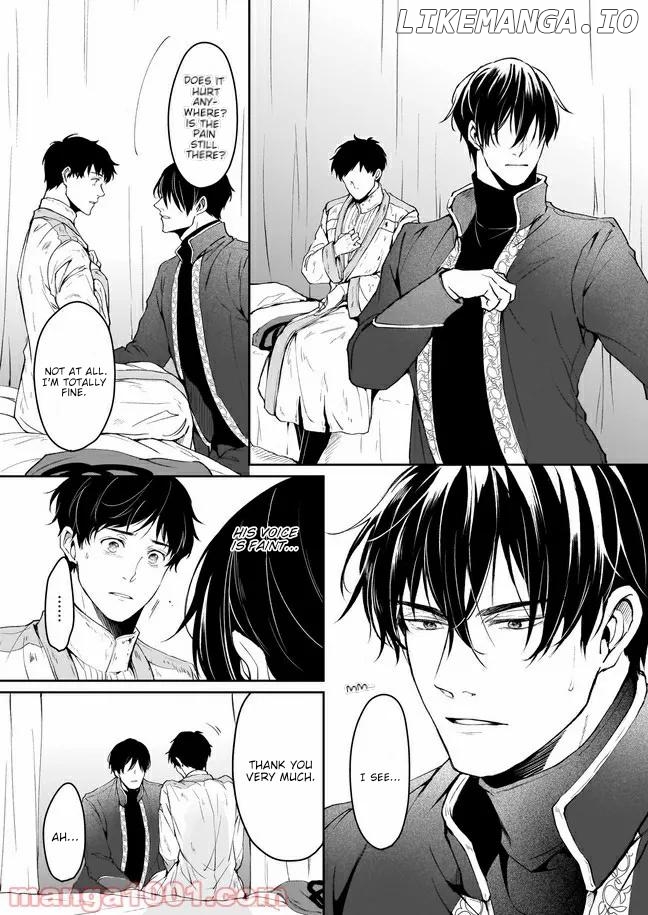 The Affairs Of The Other World Depend On The Corporate Slave chapter 13.2 - page 11