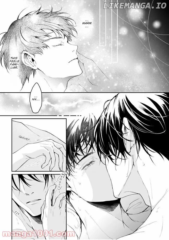 The Affairs Of The Other World Depend On The Corporate Slave chapter 13.2 - page 7
