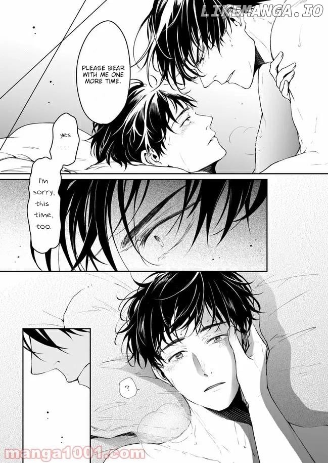 The Affairs Of The Other World Depend On The Corporate Slave chapter 13.2 - page 9