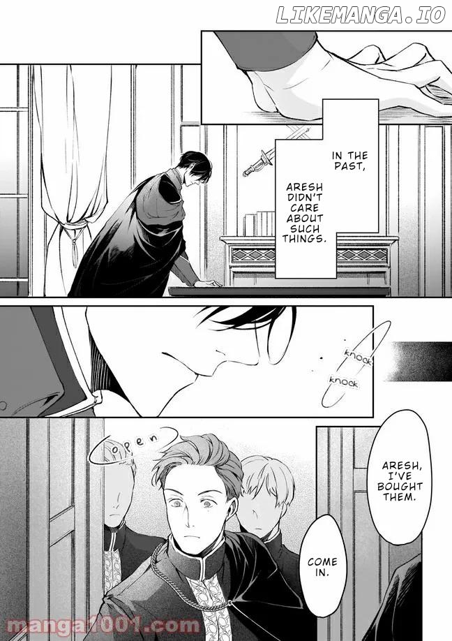 The Affairs Of The Other World Depend On The Corporate Slave chapter 14.1 - page 2