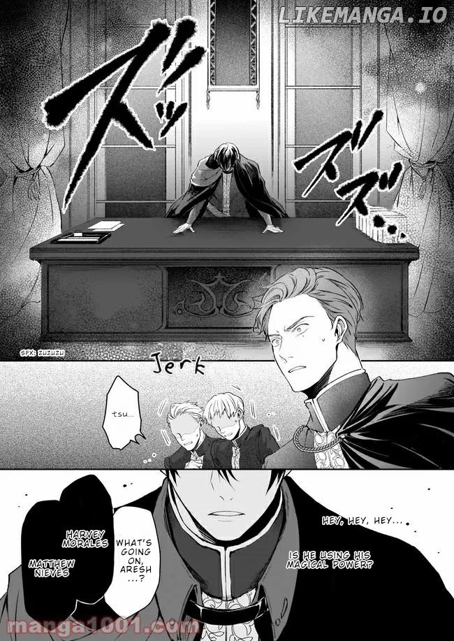 The Affairs Of The Other World Depend On The Corporate Slave chapter 14.1 - page 3