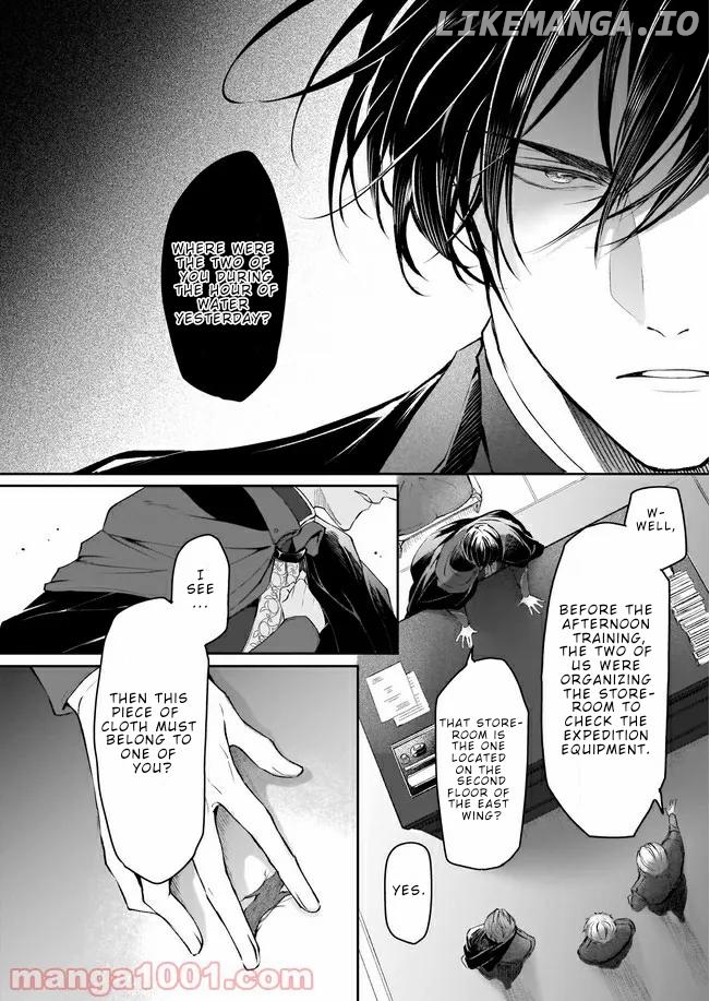 The Affairs Of The Other World Depend On The Corporate Slave chapter 14.1 - page 4