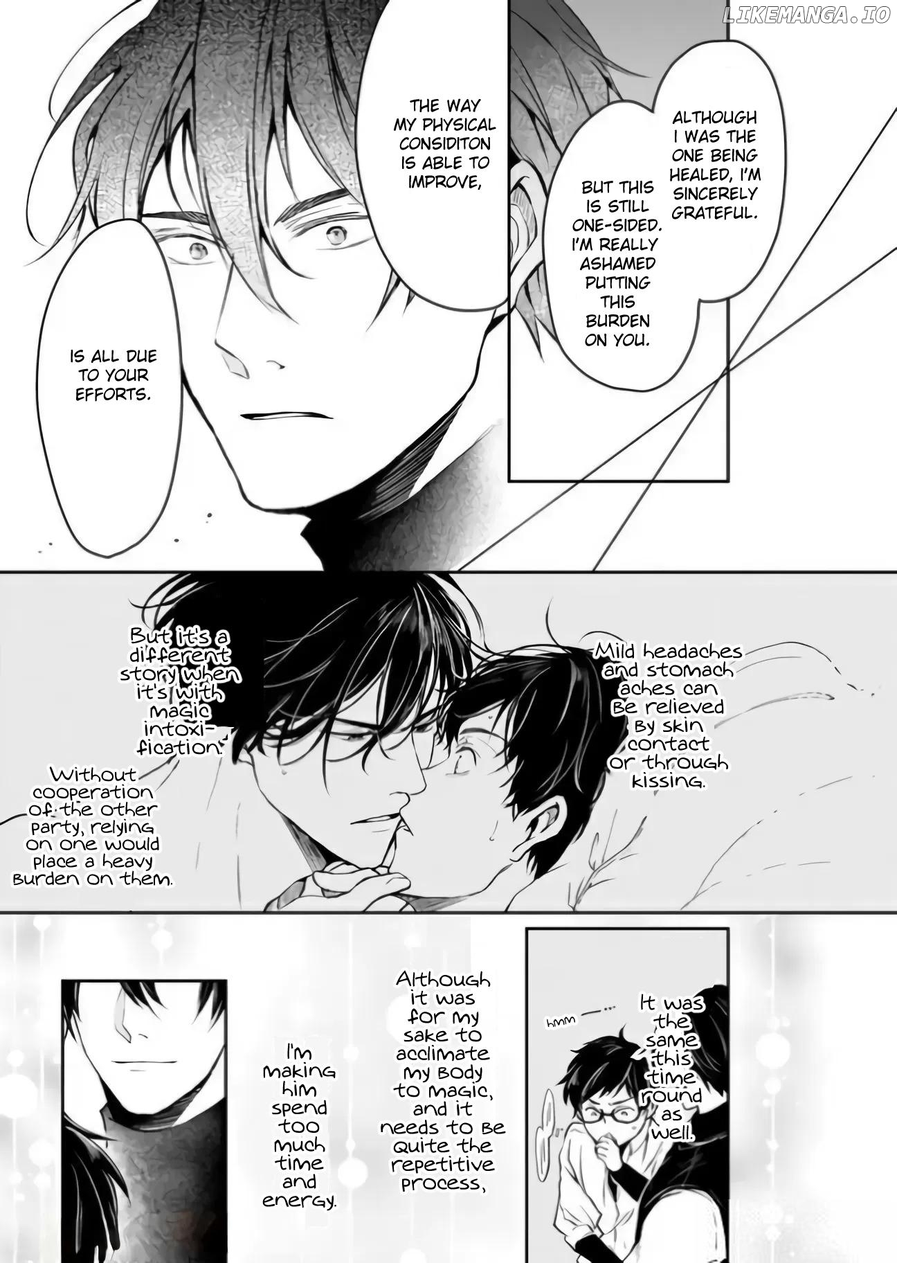 The Affairs Of The Other World Depend On The Corporate Slave chapter 14.2 - page 14