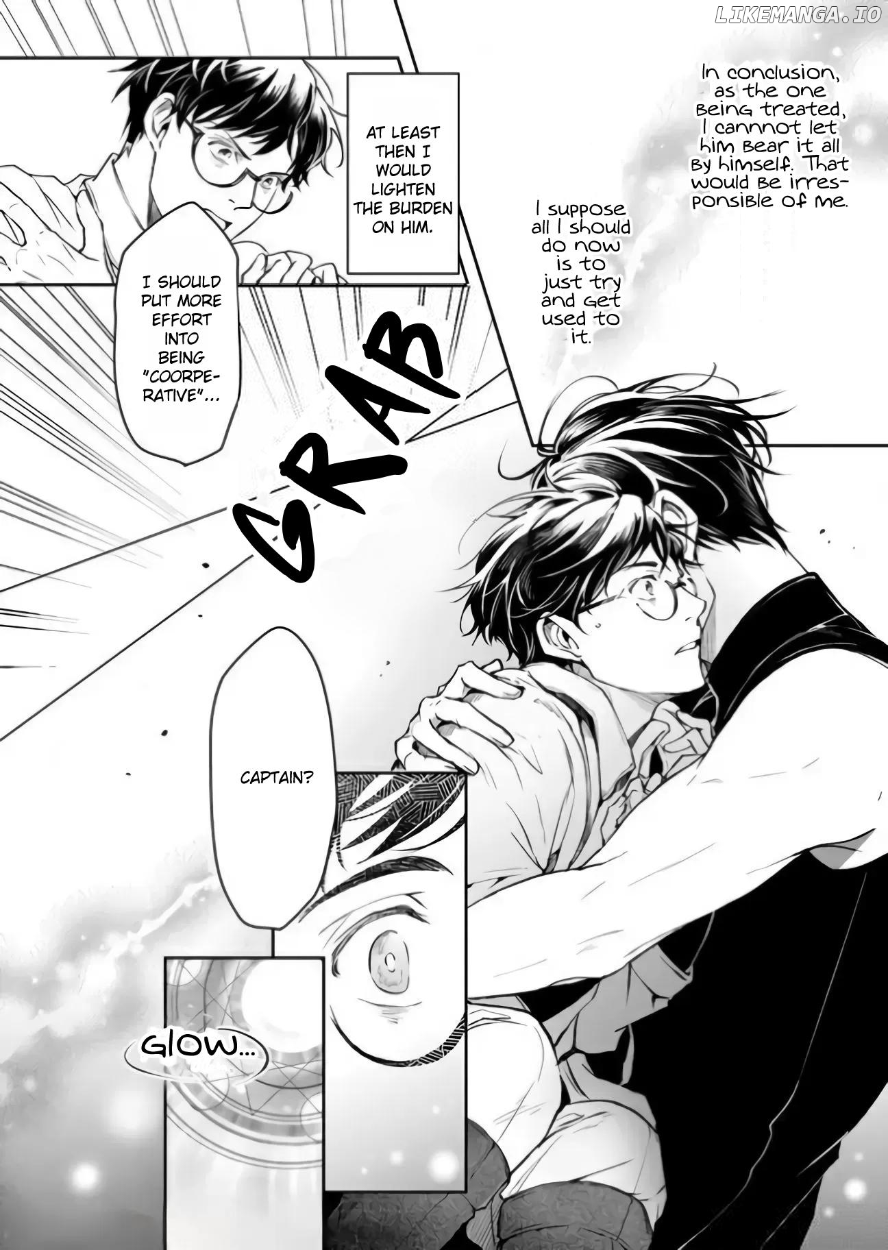 The Affairs Of The Other World Depend On The Corporate Slave chapter 14.2 - page 15