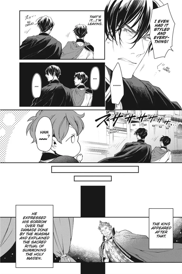 The Affairs Of The Other World Depend On The Corporate Slave chapter 15 - page 24