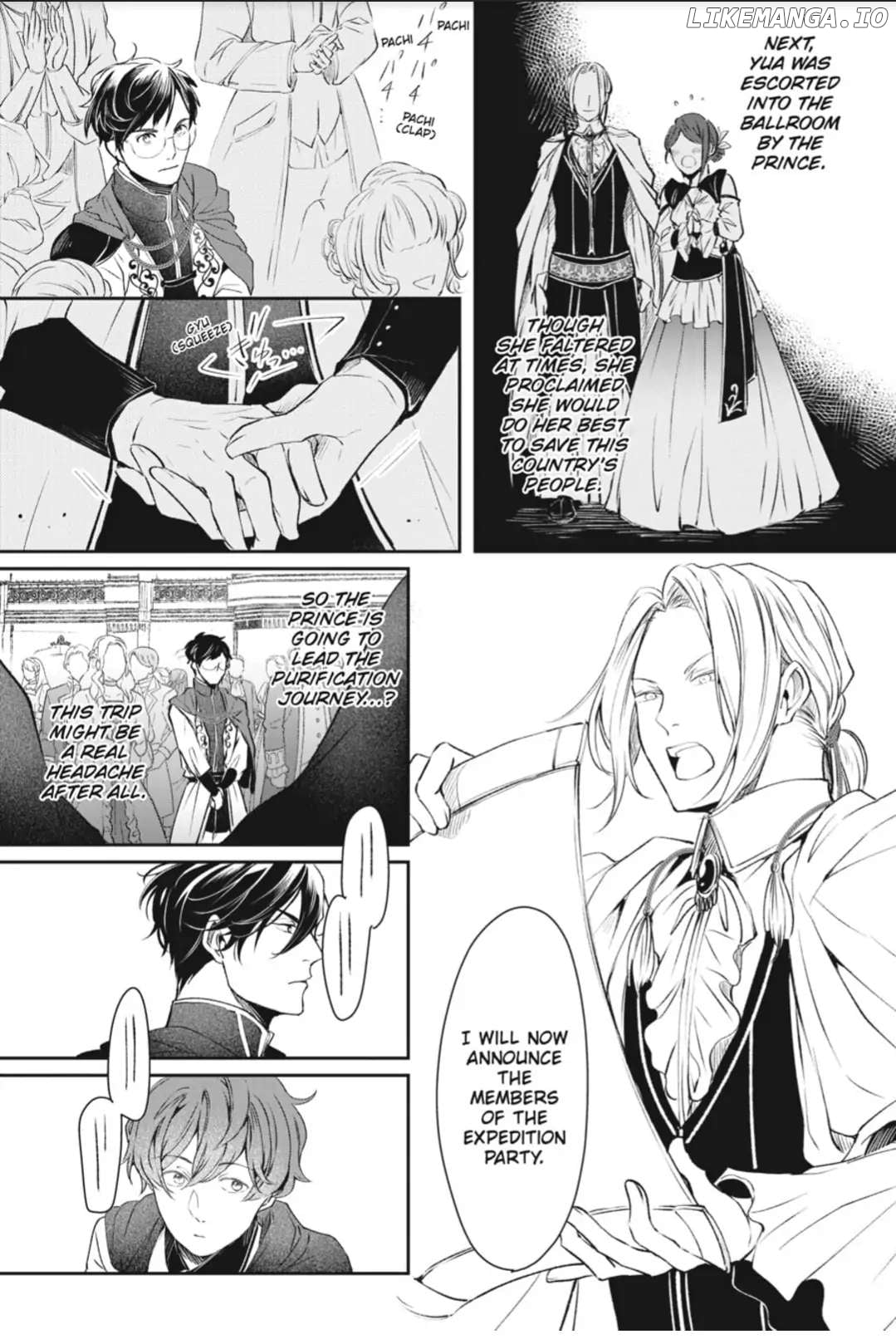 The Affairs Of The Other World Depend On The Corporate Slave chapter 15.2 - page 10