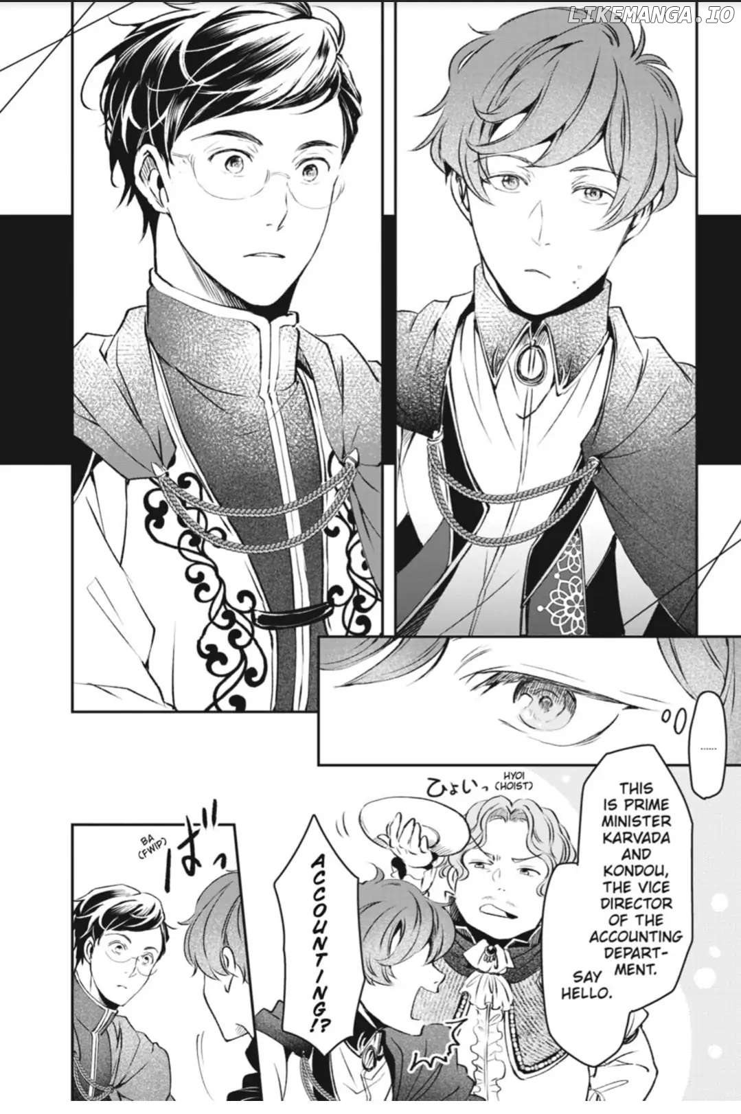 The Affairs Of The Other World Depend On The Corporate Slave chapter 15.2 - page 1