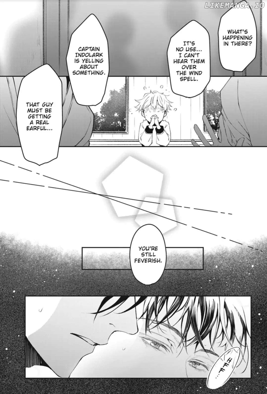 The Affairs Of The Other World Depend On The Corporate Slave chapter 16 - page 12