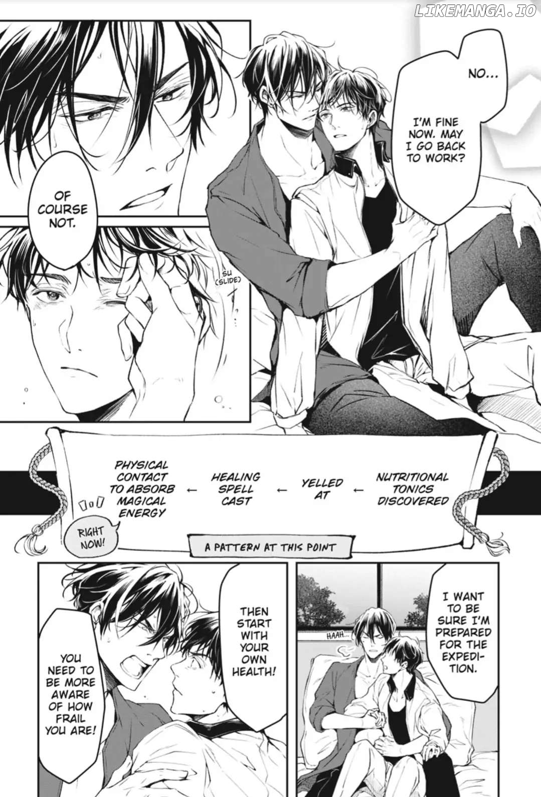 The Affairs Of The Other World Depend On The Corporate Slave chapter 16 - page 13