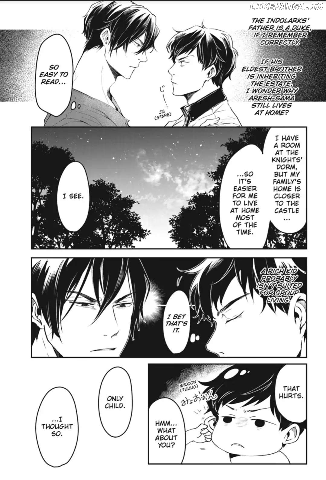 The Affairs Of The Other World Depend On The Corporate Slave chapter 16 - page 18