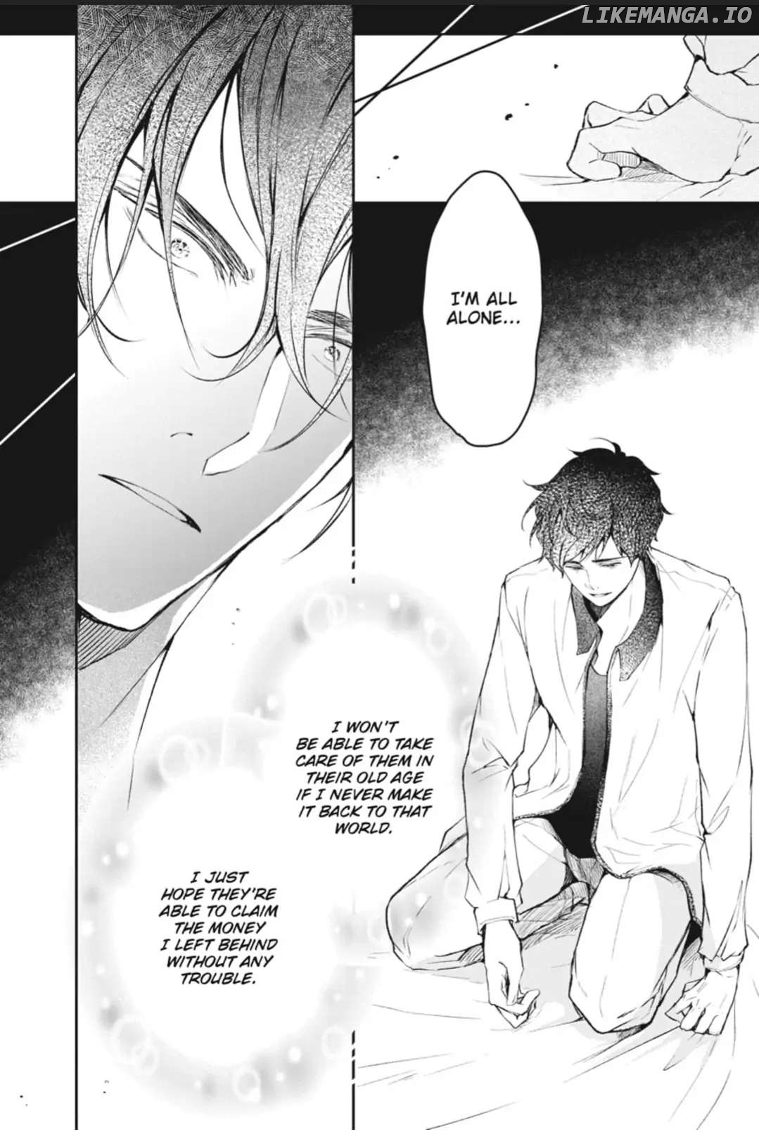The Affairs Of The Other World Depend On The Corporate Slave chapter 16 - page 20