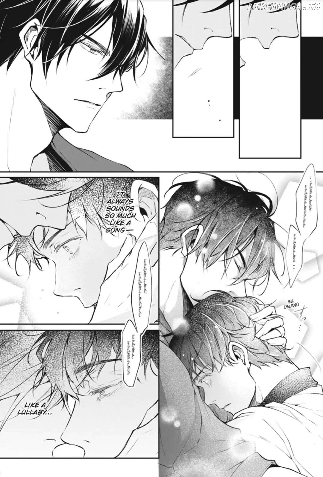 The Affairs Of The Other World Depend On The Corporate Slave chapter 16 - page 21
