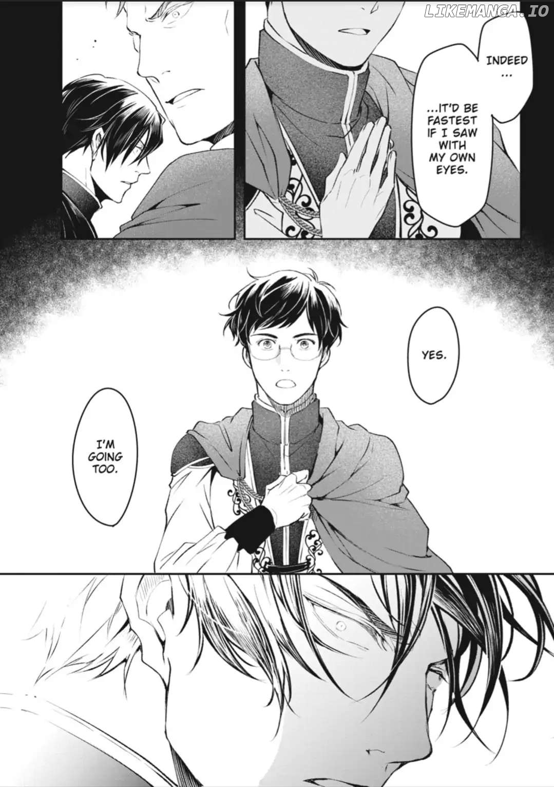 The Affairs Of The Other World Depend On The Corporate Slave chapter 16 - page 2