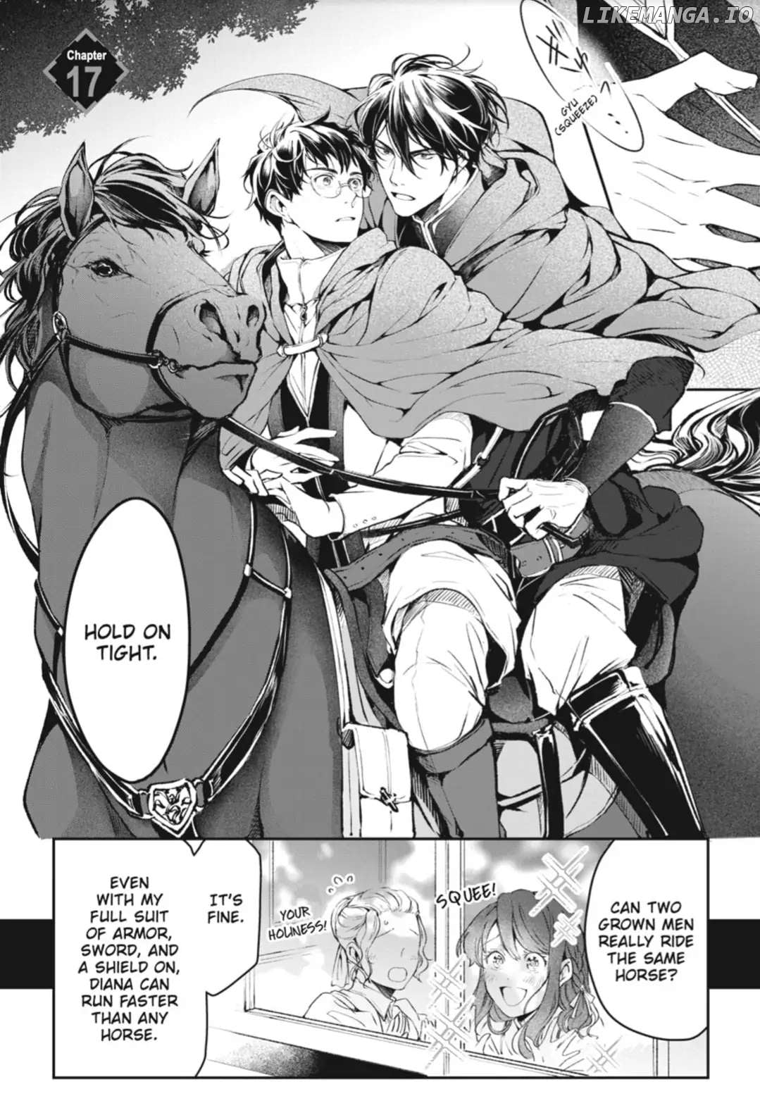 The Affairs Of The Other World Depend On The Corporate Slave chapter 17 - page 1