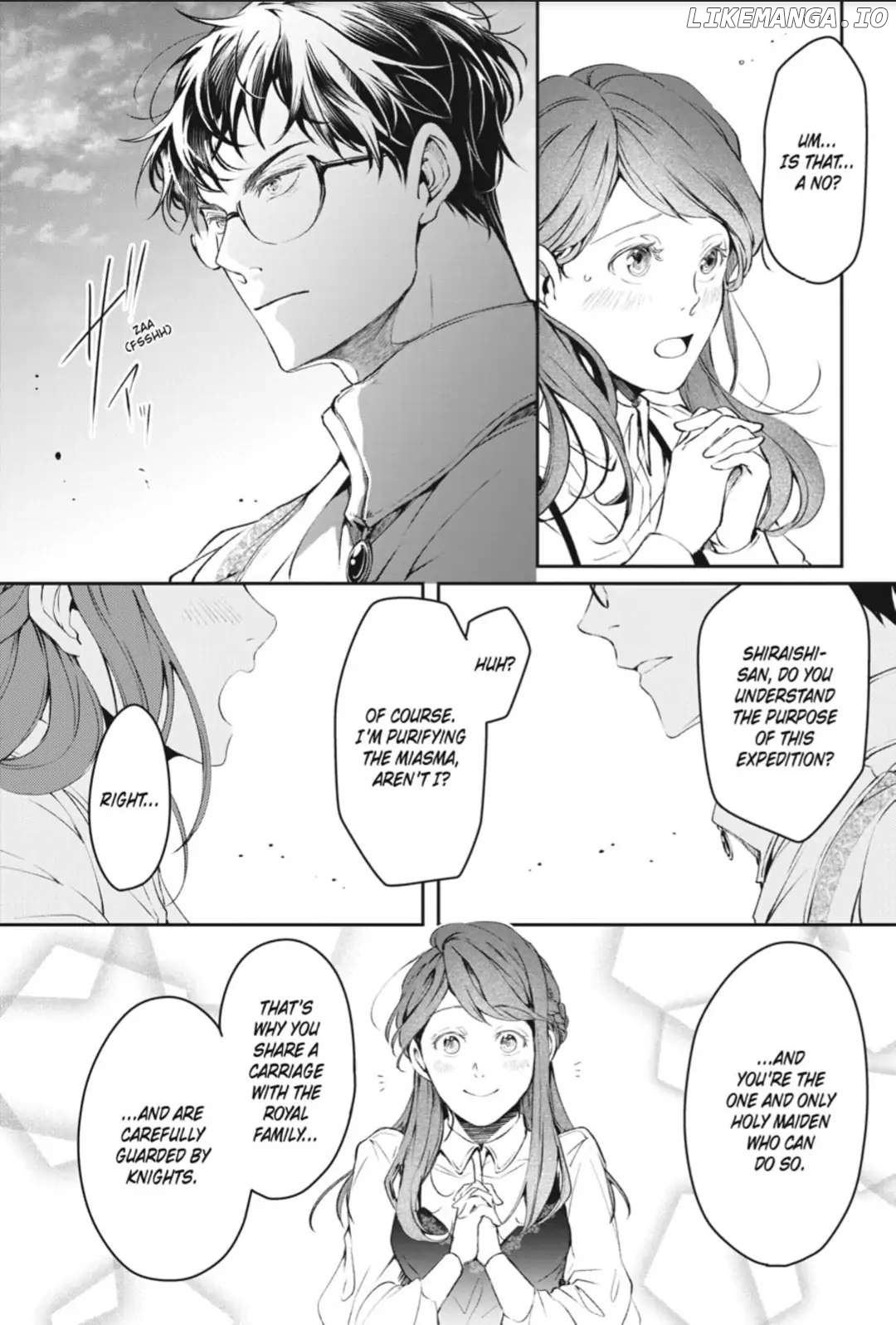 The Affairs Of The Other World Depend On The Corporate Slave chapter 17 - page 10