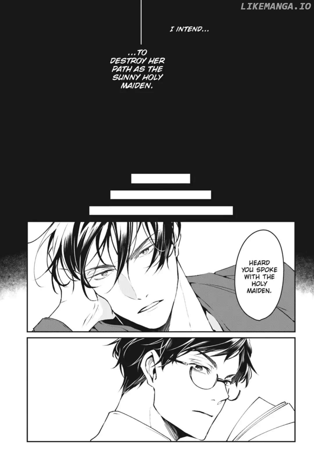 The Affairs Of The Other World Depend On The Corporate Slave chapter 17 - page 14