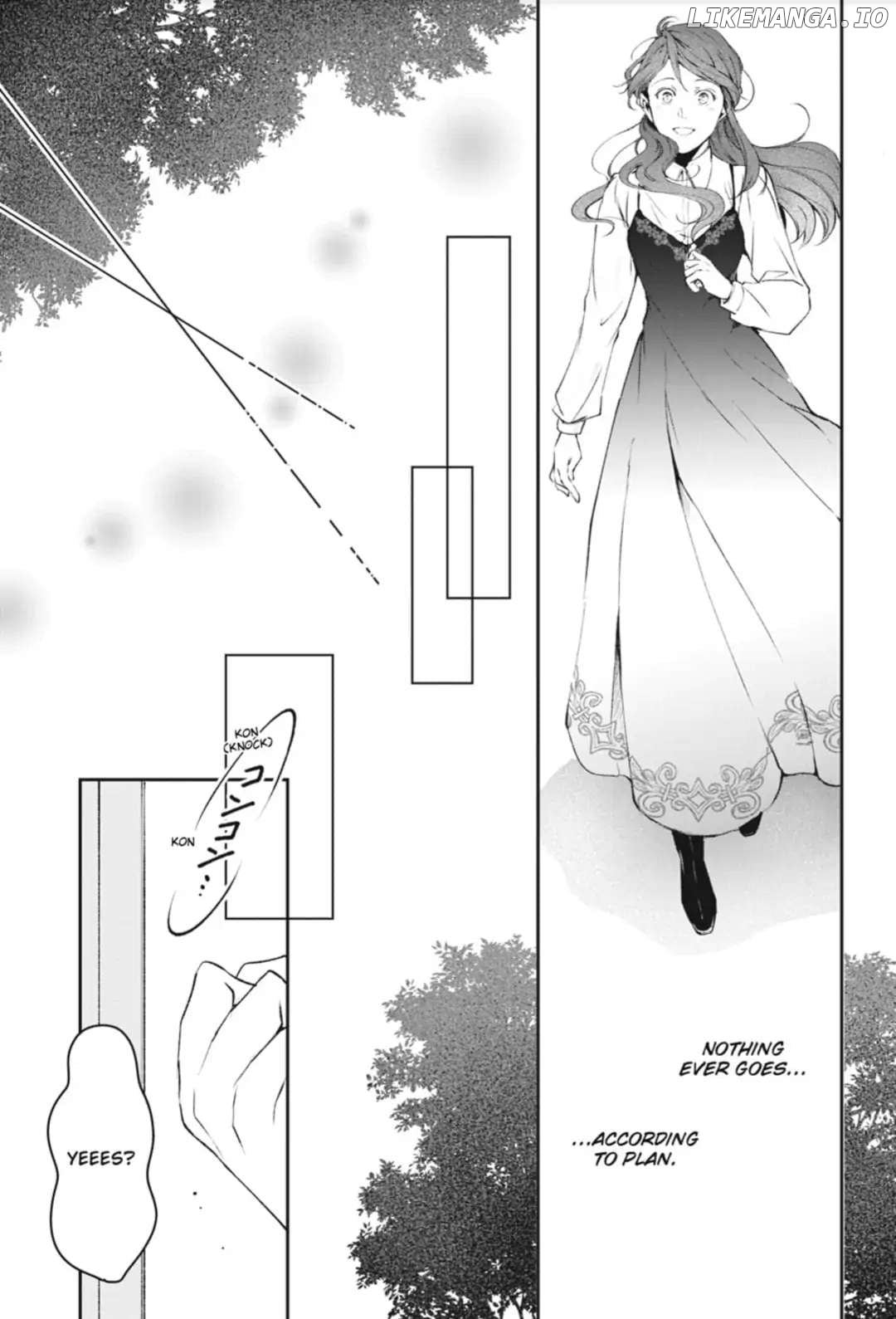 The Affairs Of The Other World Depend On The Corporate Slave chapter 17 - page 6
