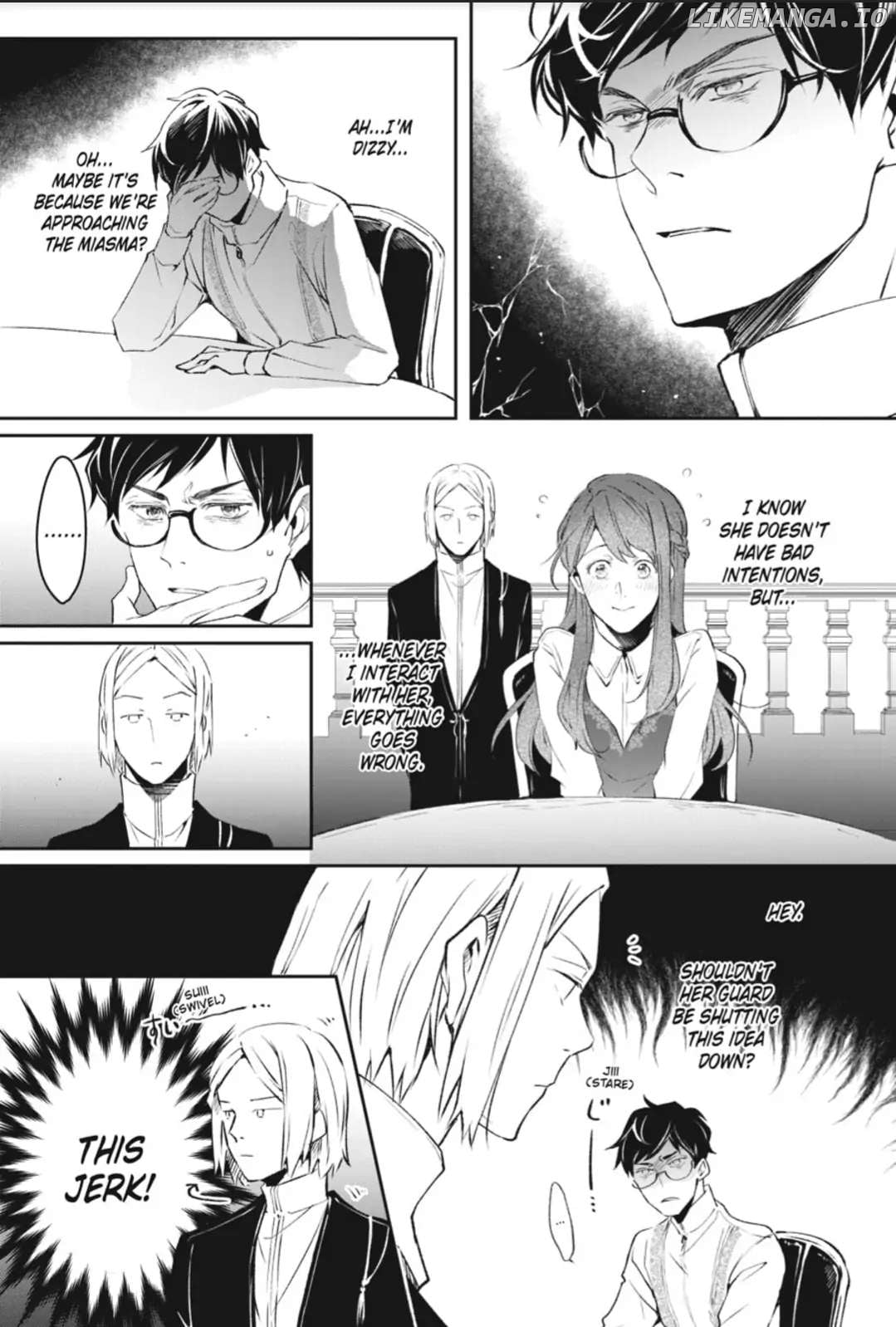 The Affairs Of The Other World Depend On The Corporate Slave chapter 17 - page 9