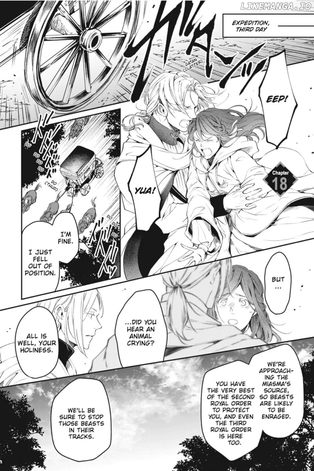 The Affairs Of The Other World Depend On The Corporate Slave chapter 18 - page 1