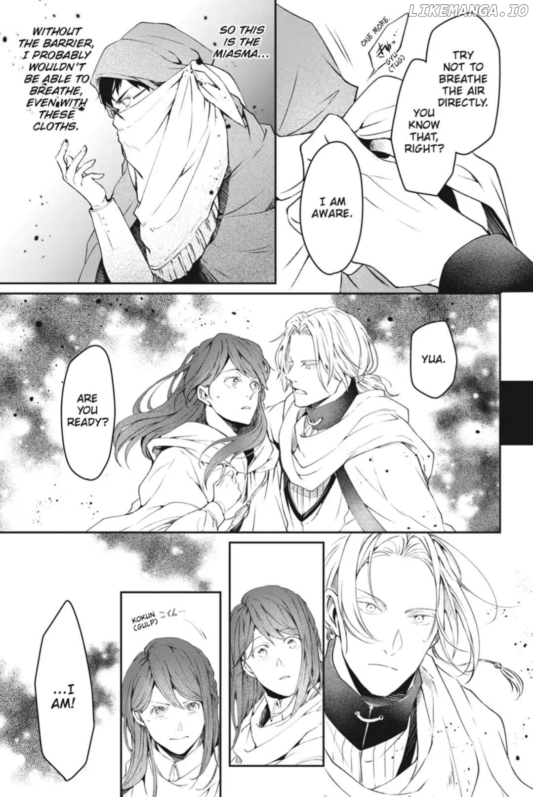 The Affairs Of The Other World Depend On The Corporate Slave chapter 18 - page 11