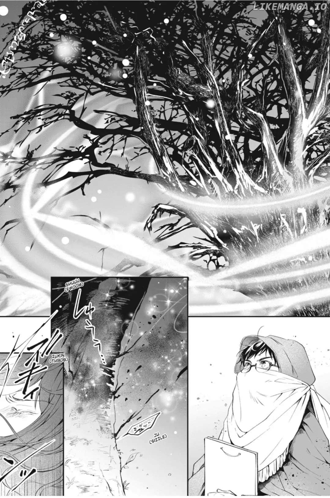 The Affairs Of The Other World Depend On The Corporate Slave chapter 18 - page 13